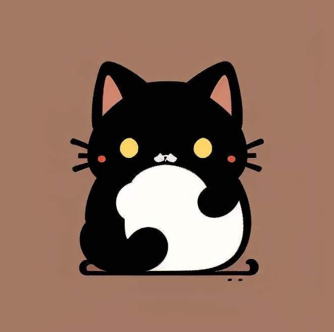 @黑猫不熬夜的头像